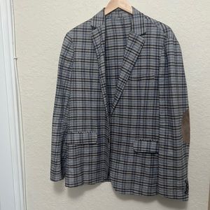 Gray Doppelgänger Roma blazer